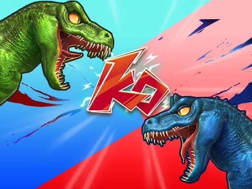 Screenshot von Merge Master Dinosaur Fusion