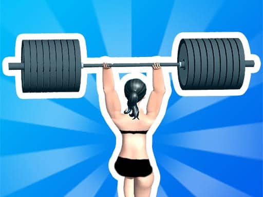 Screenshot von Gym Shark Woman