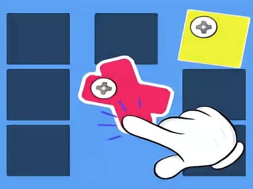 Screenshot von Nuts Bolts Screw Glass
