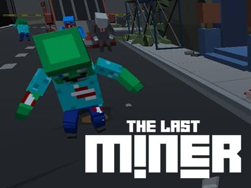 Screenshot von The Last Miner