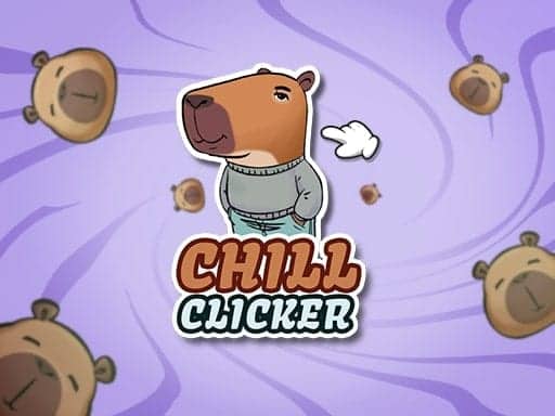 Screenshot von Chill Clicker