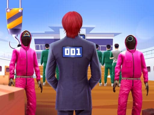 Screenshot von Squid Game 2