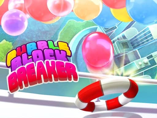 Screenshot von Bubble Block Breaker