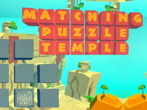 Screenshot von Matching Puzzle Temple
