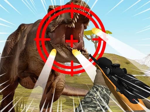Screenshot von Dino Hunter King