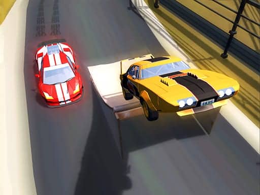 Screenshot von Extreme Runway Racing
