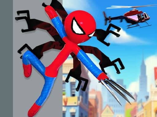 Screenshot von Spiderlox Theme Park Battle
