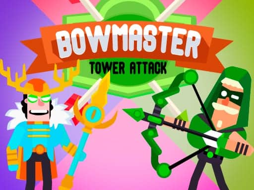 Screenshot von BowArcher Tower Attack