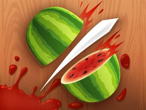 Screenshot von Fruit Ninja