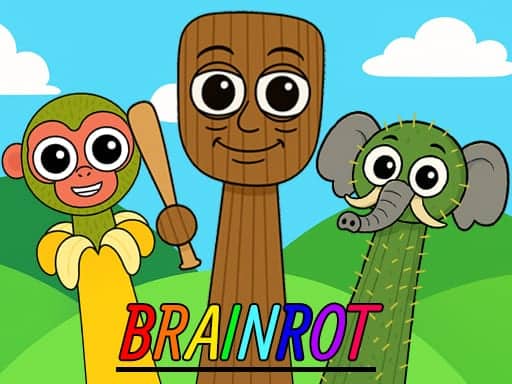 Screenshot von Sprunki Phase Brainrot