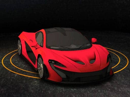 Screenshot von Turbo Car Track