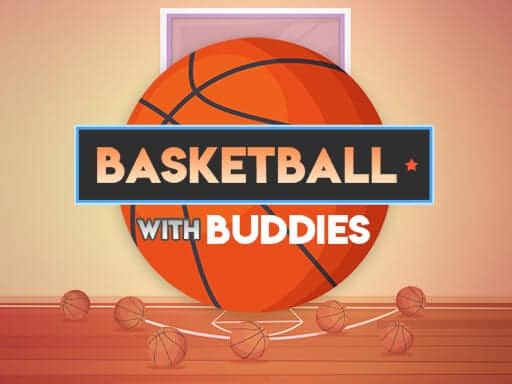 Screenshot von Basketball With Buddies