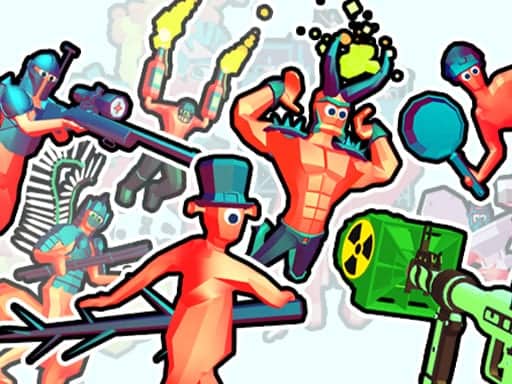 Screenshot von Funny Shooter 2