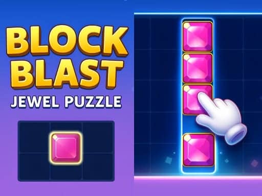 Screenshot von Block Blast Jewel Puzzle