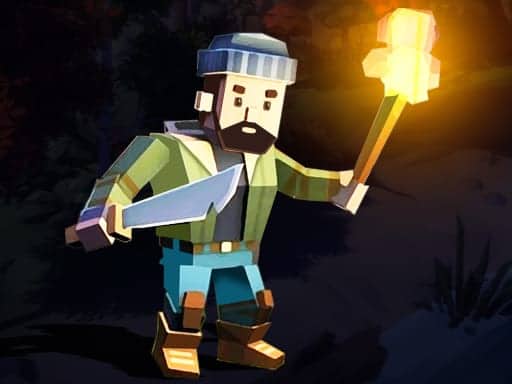 Screenshot von Cube Craft Survival
