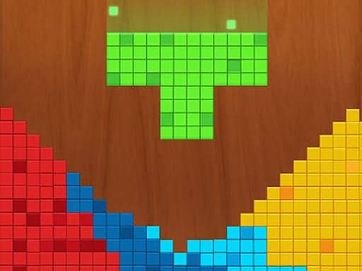 Screenshot von Sand Block Blast