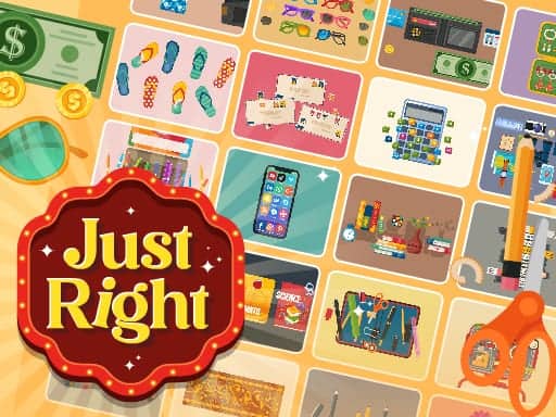 Screenshot von Just Right