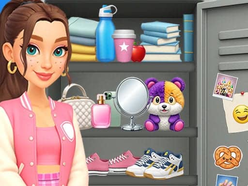 Screenshot von Sort And Style: Back To School
