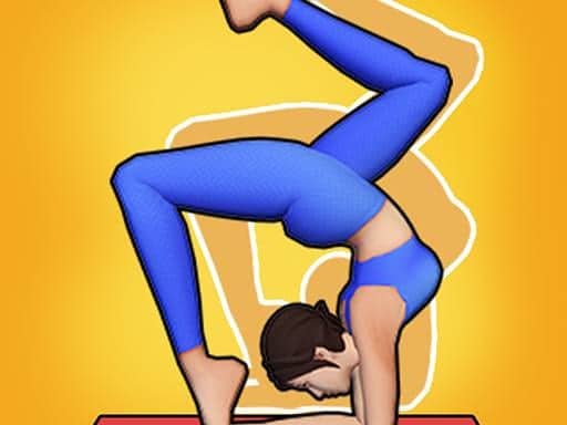 Screenshot von Yoga Master