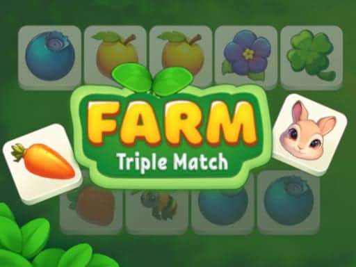 Screenshot von Farm Triple Match