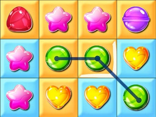 Screenshot von Candy Chain Master