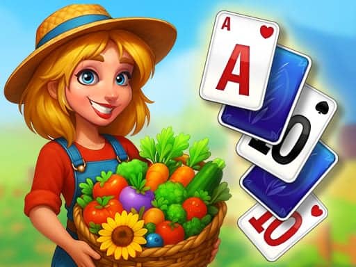 Screenshot von Solitaire Farm Seasons 4