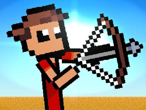 Screenshot von Stick Archers Battle