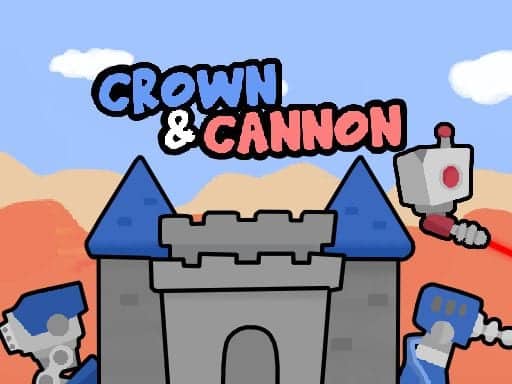 Screenshot von Crown & Cannon