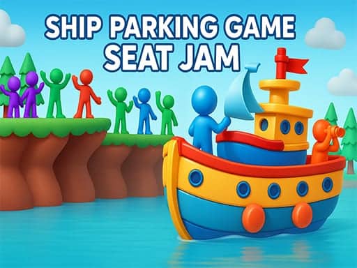 Screenshot von Ship Parking Game