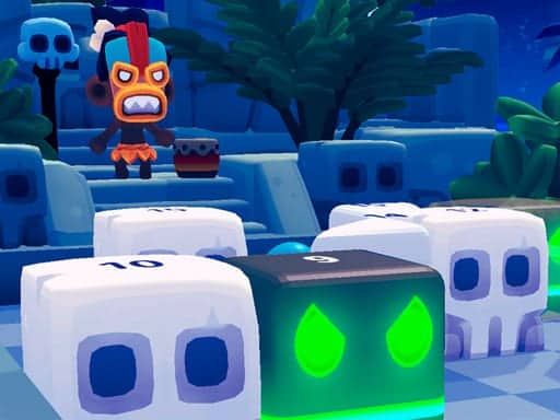Screenshot von Break n Bounce