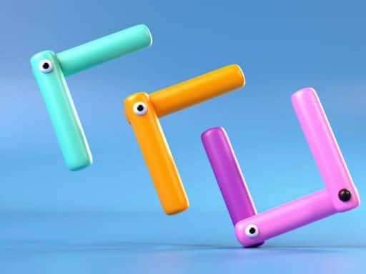 Screenshot von Crunch Lock Jam