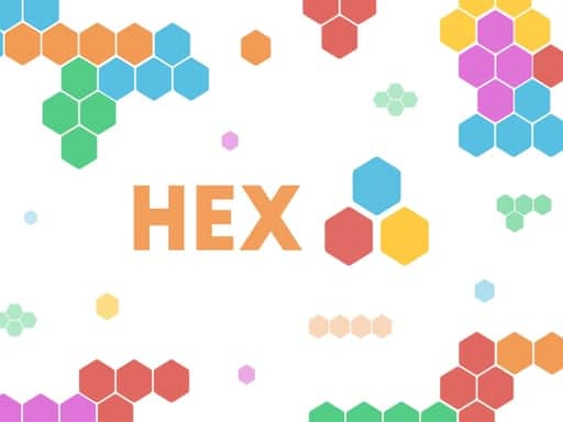 Screenshot von HEX !