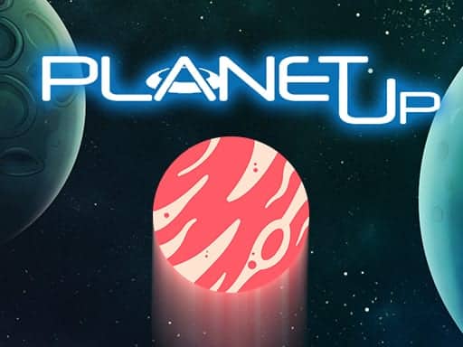 Screenshot von PlanetUp