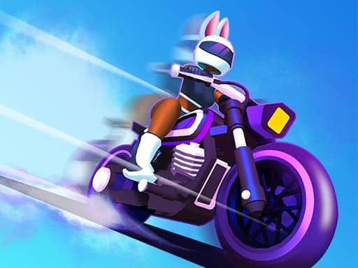 Screenshot von Street Racing: Moto Drift