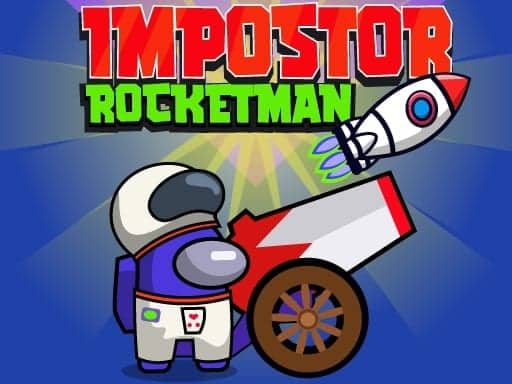 Screenshot von Impostor RocketMan