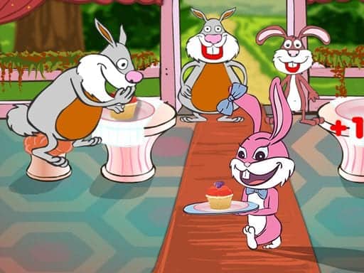 Screenshot von Bunny Cakes