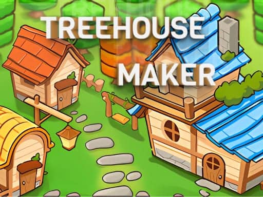 Screenshot von Treehouses Maker