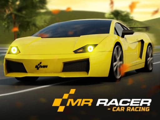 Screenshot von MR RACER - Car Racing