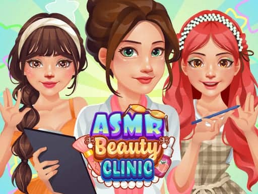 Screenshot von ASMR Beauty Clinic