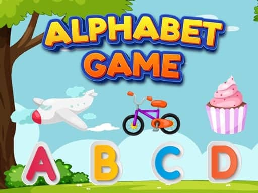 Screenshot von Alphabet Game