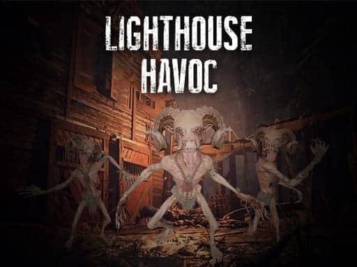 Screenshot von Lighthouse Havoc