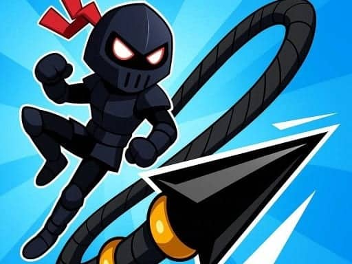 Screenshot von Stick Master Teleport