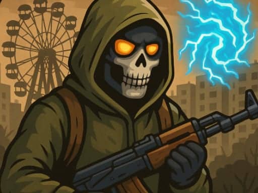 Screenshot von STALKER-Strike