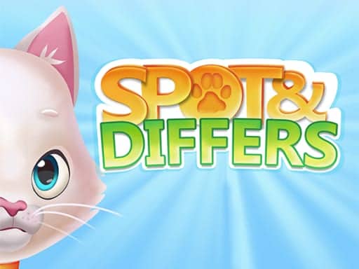 Screenshot von Spot&Differs