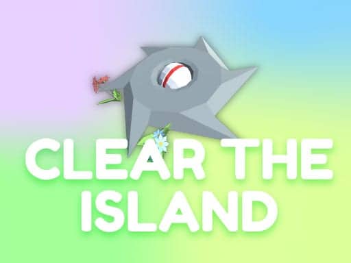 Screenshot von Clear the Island