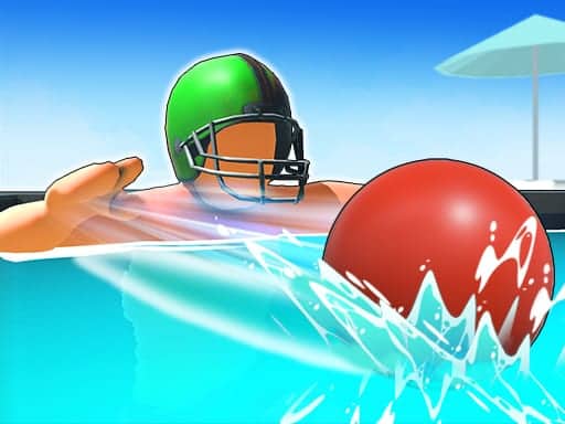 Screenshot von Dodgeball