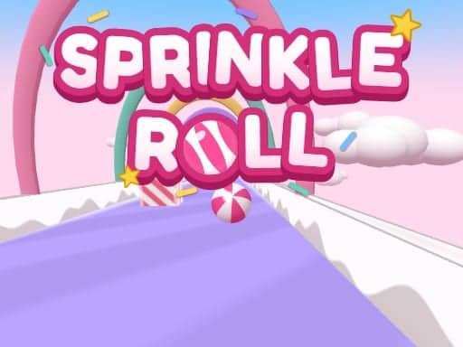 Screenshot von Sprinkle Roll