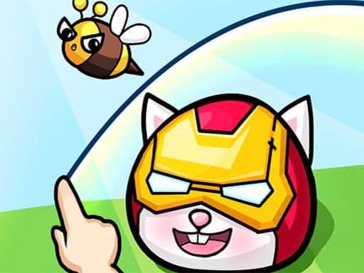 Screenshot von Pets vs Bees