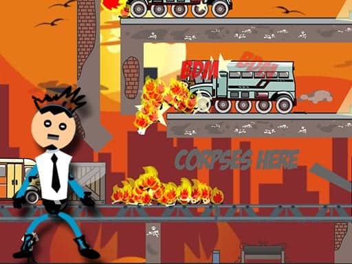 Screenshot von Pipol Smasher