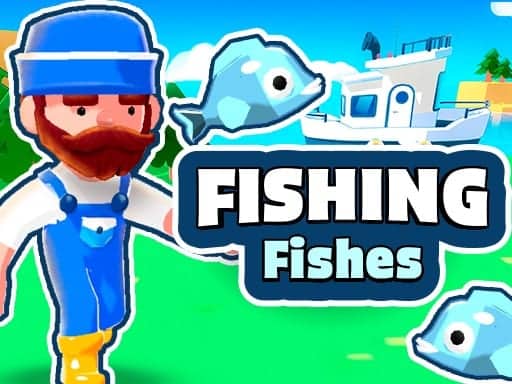 Screenshot von Fishing Fishes